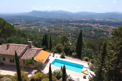 Image de Magnificent 10pp Villa with Pool and Exceptional View