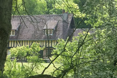 Image de Propriété de charme, piscine privée chauffée en campagne, plages à 5km