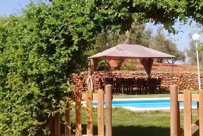 Image de Gîte Huerta Cuevas pour 13 personnes