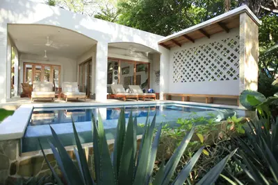 Image de Maison Marazul plage Chic moderne marocaine Villa de luxe