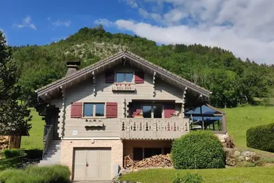 Image de Chalet confortable été/hiver