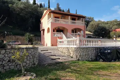 Image de Villa Silvia, une maison individuelle avec une vue magnifique