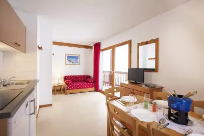 Image de Balcons C 023 - Parc Nat. Vanoise appart. 6 pers.