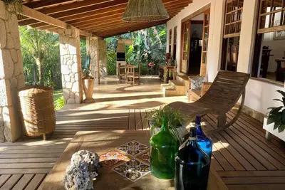 Image de Maison De Plage Maison ARAÚJO Paraty Rj