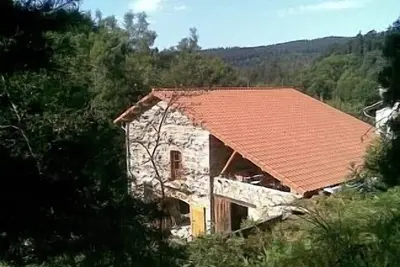 Image de Scierie transformée située dans l’une des régions les plus préservées de France