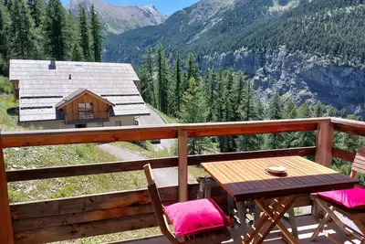 Image de Cosy Plein Sud, Les Orres 1800 pied des pistes