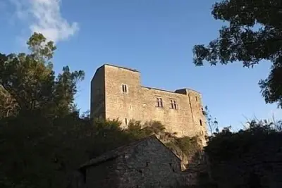 Image de Appartement dans le 12ème siècle Château de Boussagues