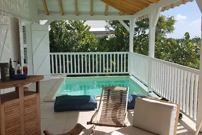 Image de Villa Lauréal**** - 8 adultes & 2 enfants - Marie-Galante