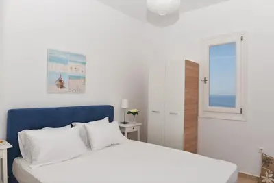 Image de Syros Summer House (Bleu)