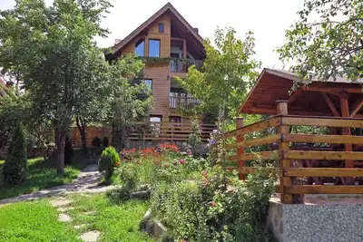 ••• Casa Zollo Ii ••• appartement douillet au pied des Carpates près de Sibiu