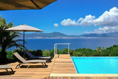 Image de Villa Dimora Propriété avec piscine privée, vue mer, 8 chambres