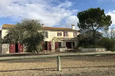 Image de Mas d'exception au coeur de la camargue sauvage