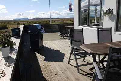 Image de Golden Circle, Sóltún Maison de campagne avec superbe vue
