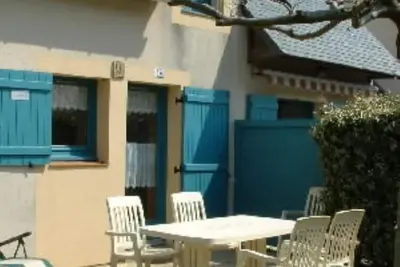 Image de Maison 2 chambres avec jardin piscine collective