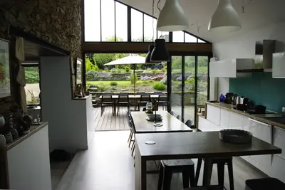 Image de Tycha-maison de caractère, plages à pied, Wifi très haut débit
