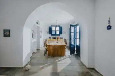 Armeni Seaside Villa - avec service de bateau privé!