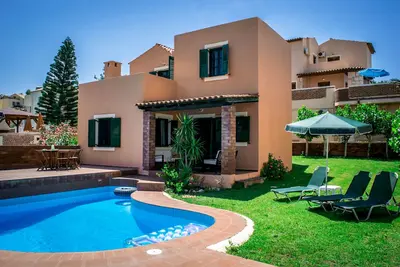 Image de Villas Nine Muses Villa 2 chambres
