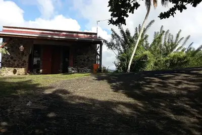 Image de Bungalow \"Ylang Ylang\" en pleine nature