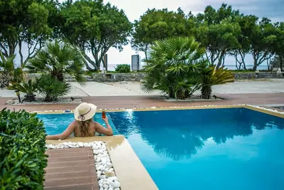 Image de Villa Pelagos - Villa en bord de mer
