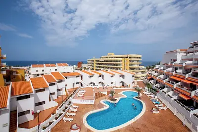 Image de Bel appartement avec vue magnifique sur la mer