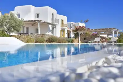 Image de Villa Erato Sea View