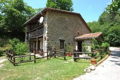 Image de Apartamentos Rurales Río Aliso pour 4 personnes