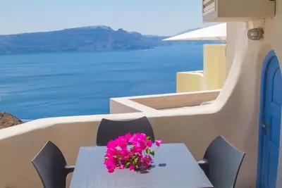 Image de Twin Cave House - Oia