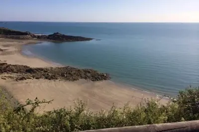 Image de Location calme, idéale pour se ressourcer, maison à5 km desplages de Binic-Etables