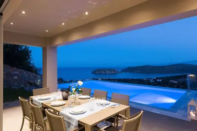 Image de Villa Topaz - Elounda Luxury Villas - Villa de 3 chambres