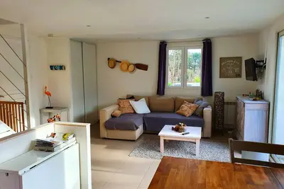 Image de Location cosy avec Spa Ă 900 m de la plage