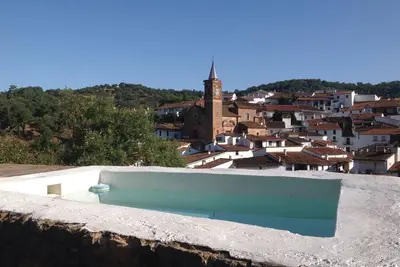 Image de Bau Ksar Casas Valdelarco pour 4 personnes
