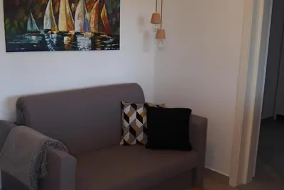 Image de Appartement de vacances à l'île de Samos à seulement 50 mètres de la plage