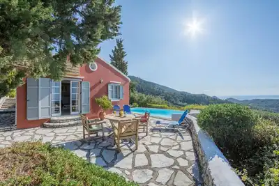 Image de Villa Myrtia - Agios Nikitas