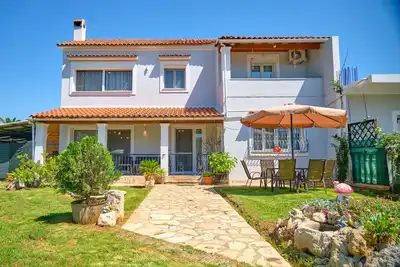 Image de Noufris House Roda Corfou
