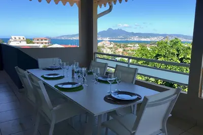 Image de Appartement T3, haut standing, piscine, 4 pers, vue panoramique = Top Vacances