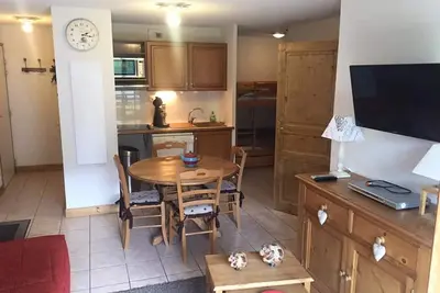 Image de Les Deux Alpes / skis aux pieds 4/6 pers. 37m2