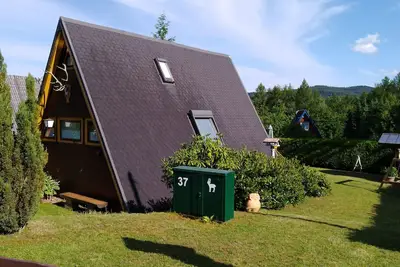 Image de Eichwald- \"Hirschi\" - Maison de vacances idyllique dans un endroit ensoleillé plein sud