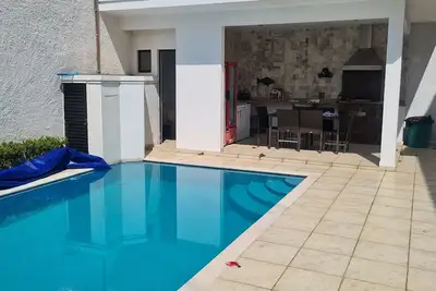 Image de Maison de la plage de Pernambuco - Guaruja