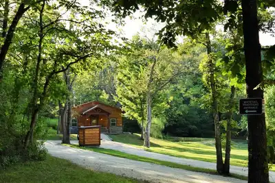 Image de Le Green Hill Lodge