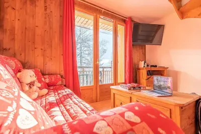 Image de 3 pièces Duplex 6 personnes