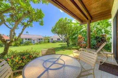 Image de Garden Retreat w/Ground Floor Ease - Kiahuna #2115