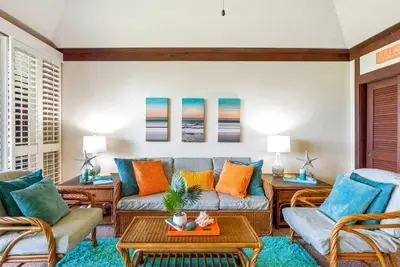 Image de Tropical Vibe Suite w/Ac - Kiahuna 2092