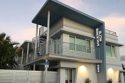 Image de Bermuda Blue Beach Club (1/1) - Appt. 4