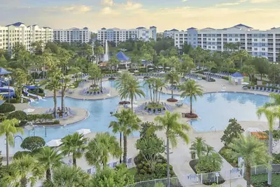Image de Les Fontaines à Orlando en Floride - Condo 2 chambres w / Wifi gratuit
