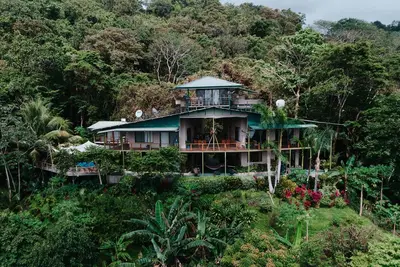 Image de Santa Teresa Ocean / Wave / Jungle View Home Avec Piscine