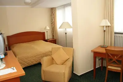Image de Chambre Double Standard - Hotel zur Post Waldbreitbach