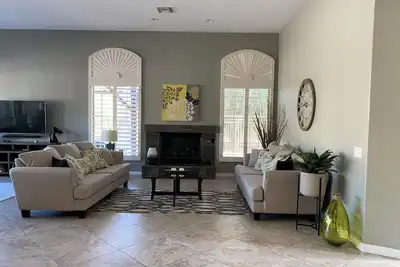 Image de Executive house located in the gated community of Grayhawk in north Scottsdale