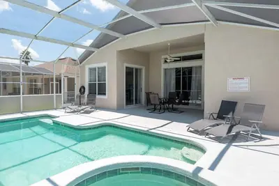 Image de Davenport Disney Home w / Pool - Sur le parcours de golf!