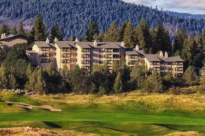 Image de Absolument magnifique resort & condos!