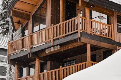 Image de Ski in / out Chalet à Big White Resort